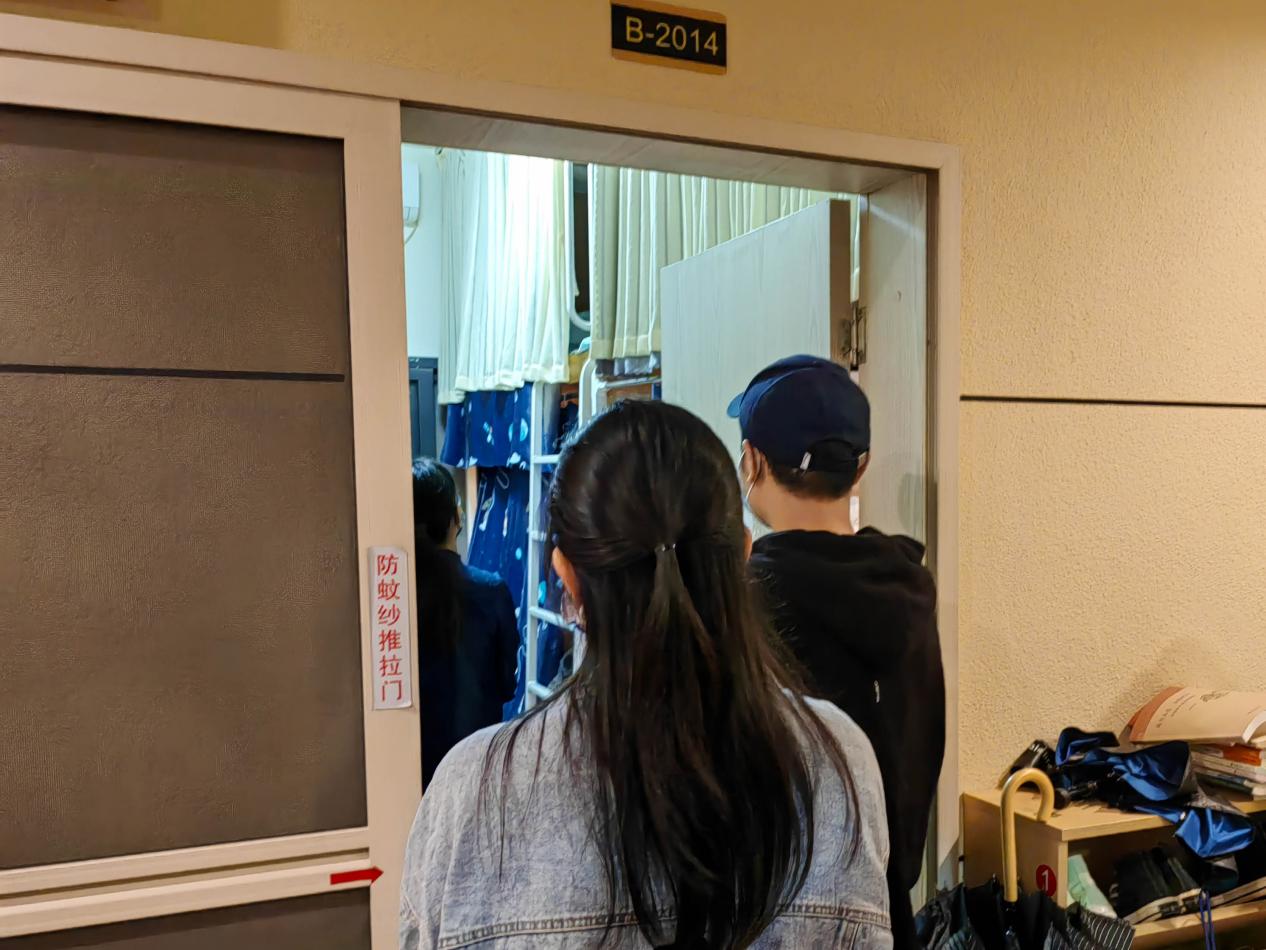 说明: 查寝-6