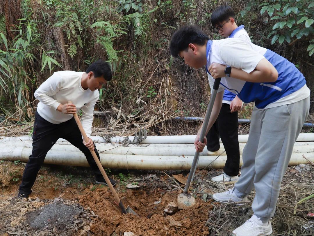 紧密协作，植此青绿 leyu乐鱼中国体育官网供图.jpg