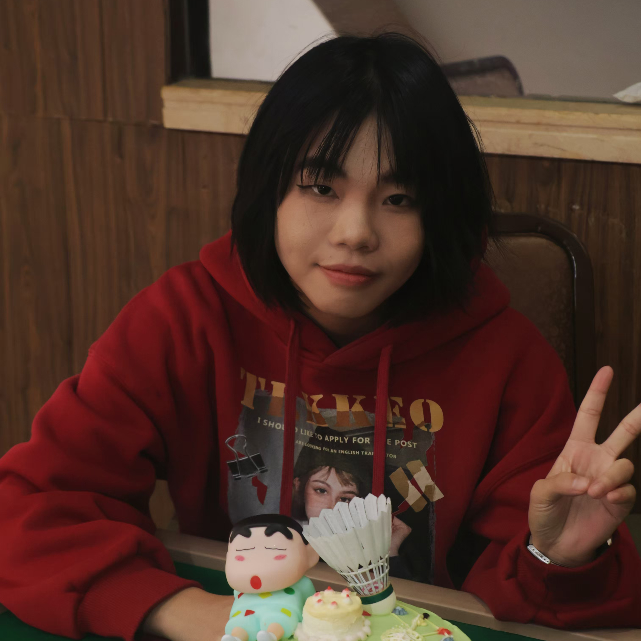 谭莉婷